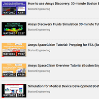 Simulation Tutorials