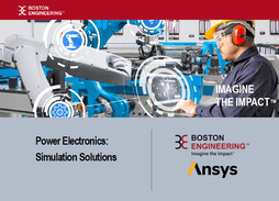 Power Electronics:  Simulation Solutions