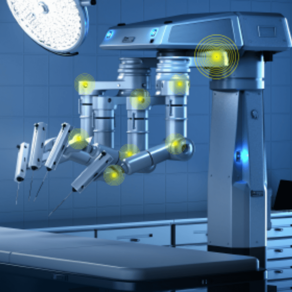 Robotic Surgery: Focus on Now and the Future