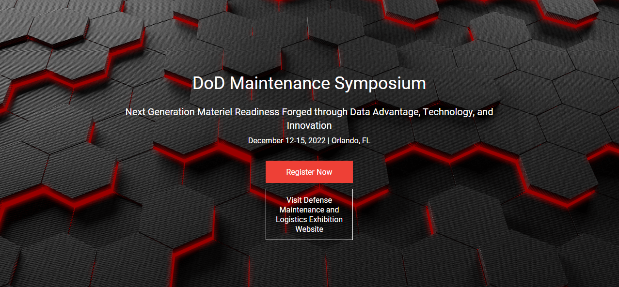 DoD Maintenance Symposium