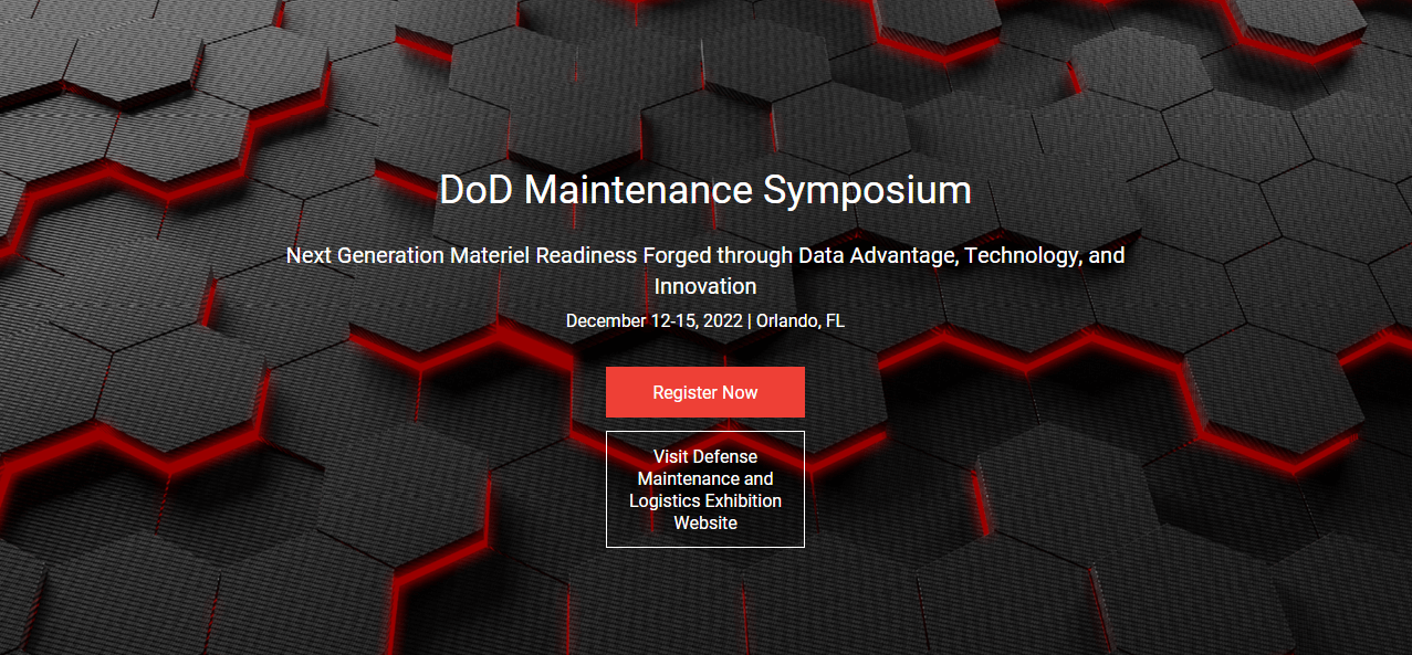 DoD Maintenance Symposium Boston Engineering