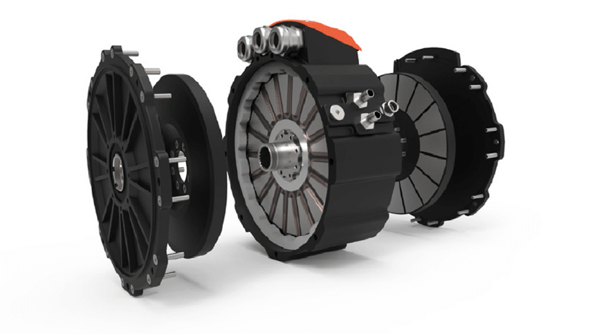 A New Era of Axial Flux Motor Technology for Electric Vehicles