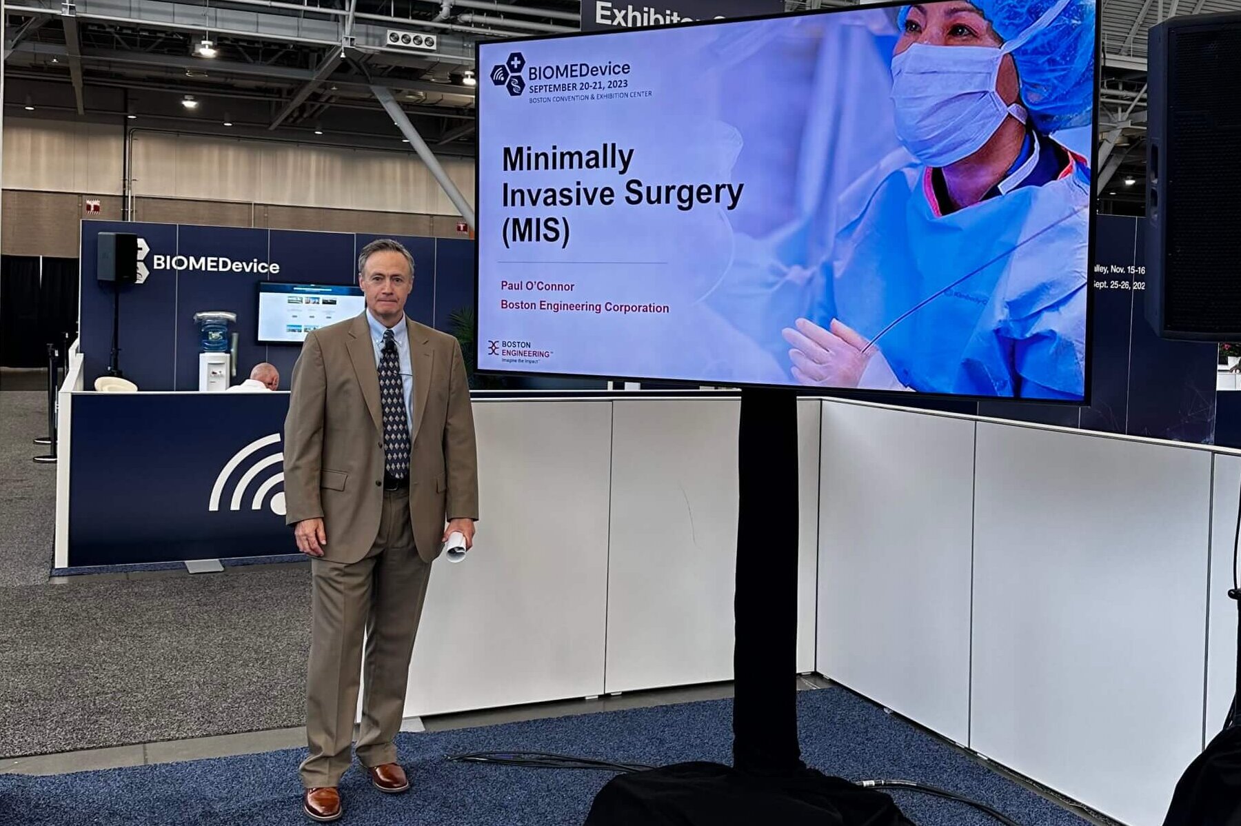 Minimally Invasive Surgery