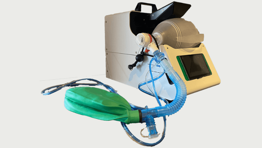 Saving Lives with Accelerated Development of Mechanical Ventilators