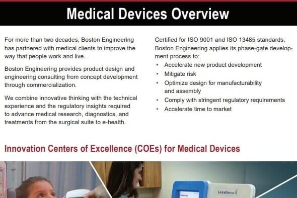 Medical Devices Overview