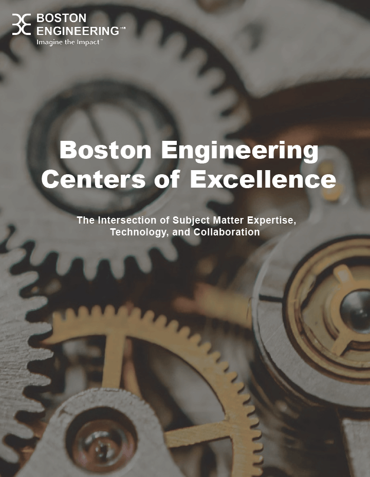 A Guide to Our COEs - Boston Engineering