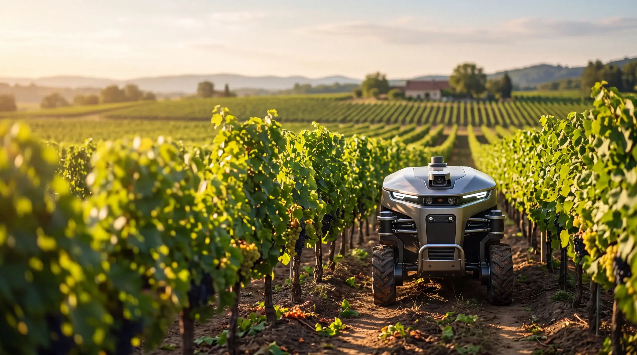 Autonomous Commercial and Field Robotics 