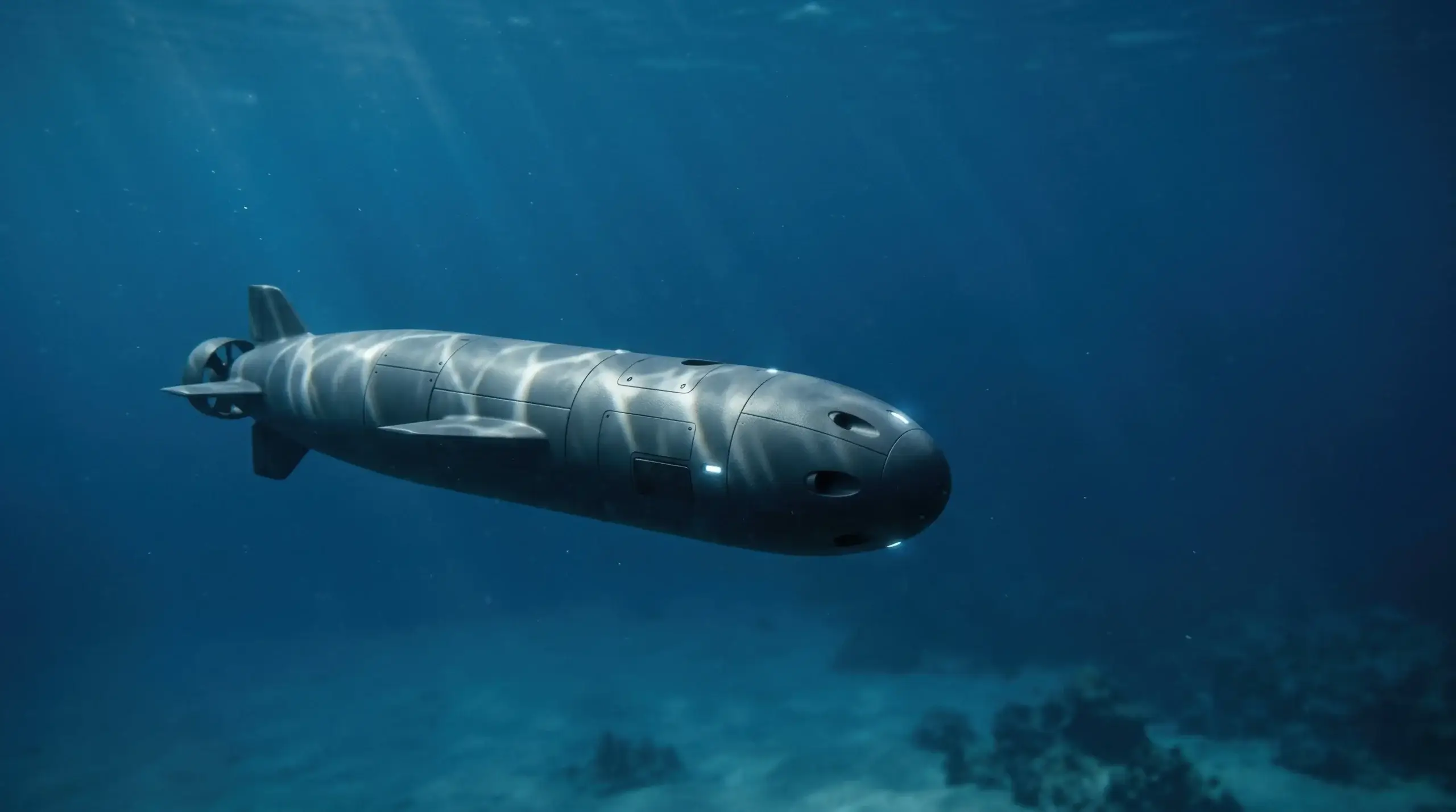 Defense and Maritime Robotics