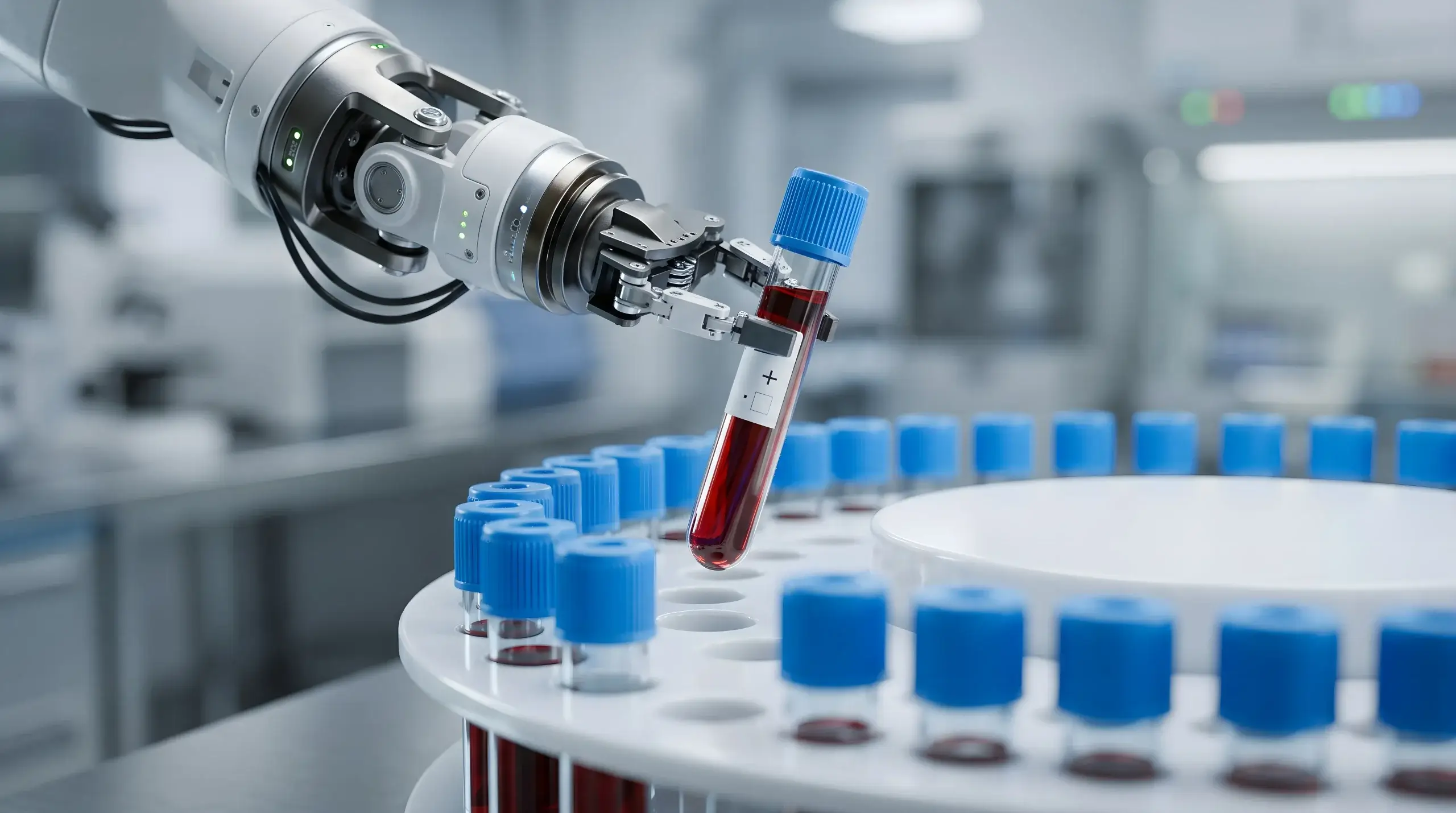 Lab and Research Automation 